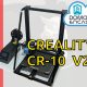 portada de la review de la creality cr-10 v2