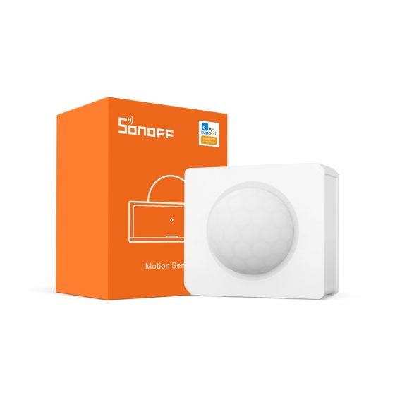 Sensor de movimiento Sonoff SNZB-03 Zigbee