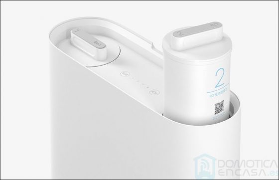 Xiaomi Water Purifier C1, un nuevo purificador de agua integrable en Mi Home