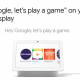google lanza nuevos juegos para las Smart Displays