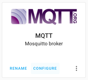 Integraciones MQTT
