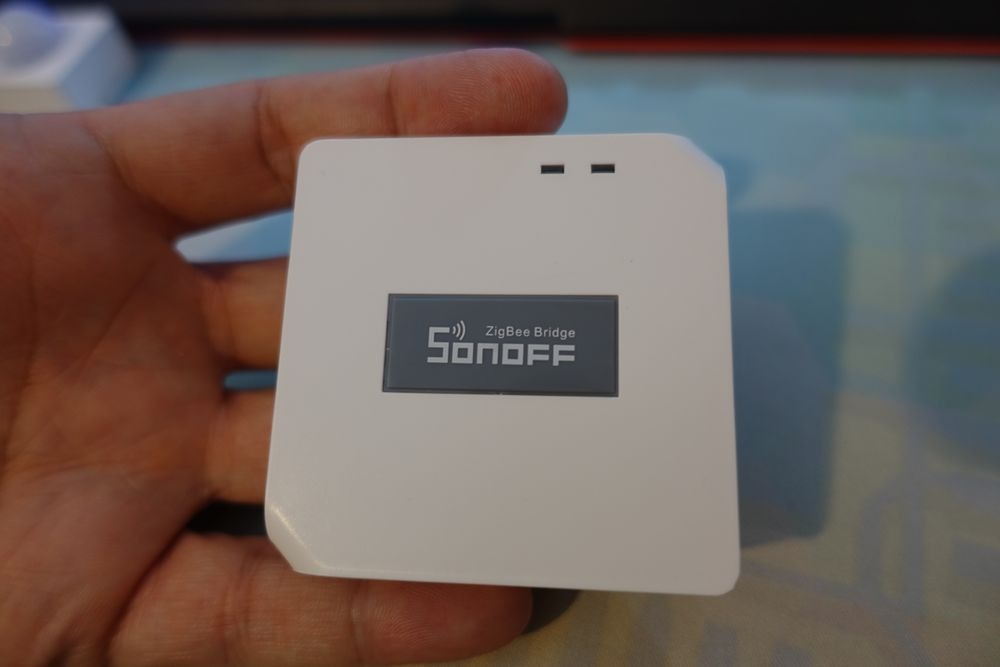 Kit Zigbee Sonoff Review y opinión Domótica en Casa