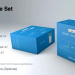Kit Smart Home Startter Set de LifeSmart