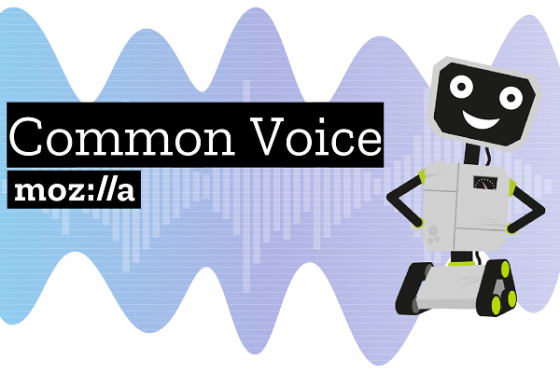 Mozilla actualiza su colección Open Source de datos de voz