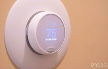 termostato nest podría tener el problema w5