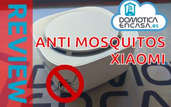 portada de la review del repelente de mosquitos de Xiaomi