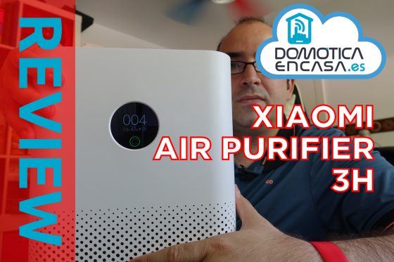 Xiaomi Air Purifier 3H: Review y opinión