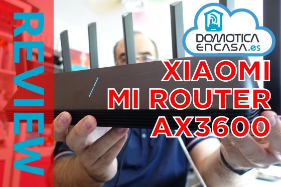 Xiaomi Mi Router AX3600: Review y opinión