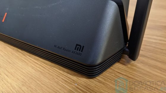 Marca Xiaomi en el router