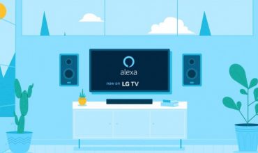 alexa se integra en los smart tv de LG de gama alta