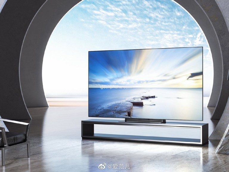 Xiaomi prepara una Smart TV de 82 pulgadas y 8K - Domótica en Casa