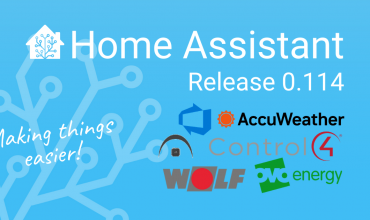Home Assistant Core 0.114