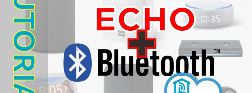 portada del tutorial para usar los altavoces echo como altavoces bluetooth