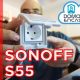 Portada de la review del Sonoff S55
