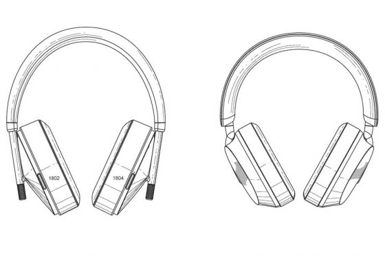 Una patente muestra unos posibles auriculares inteligentes de Sonos