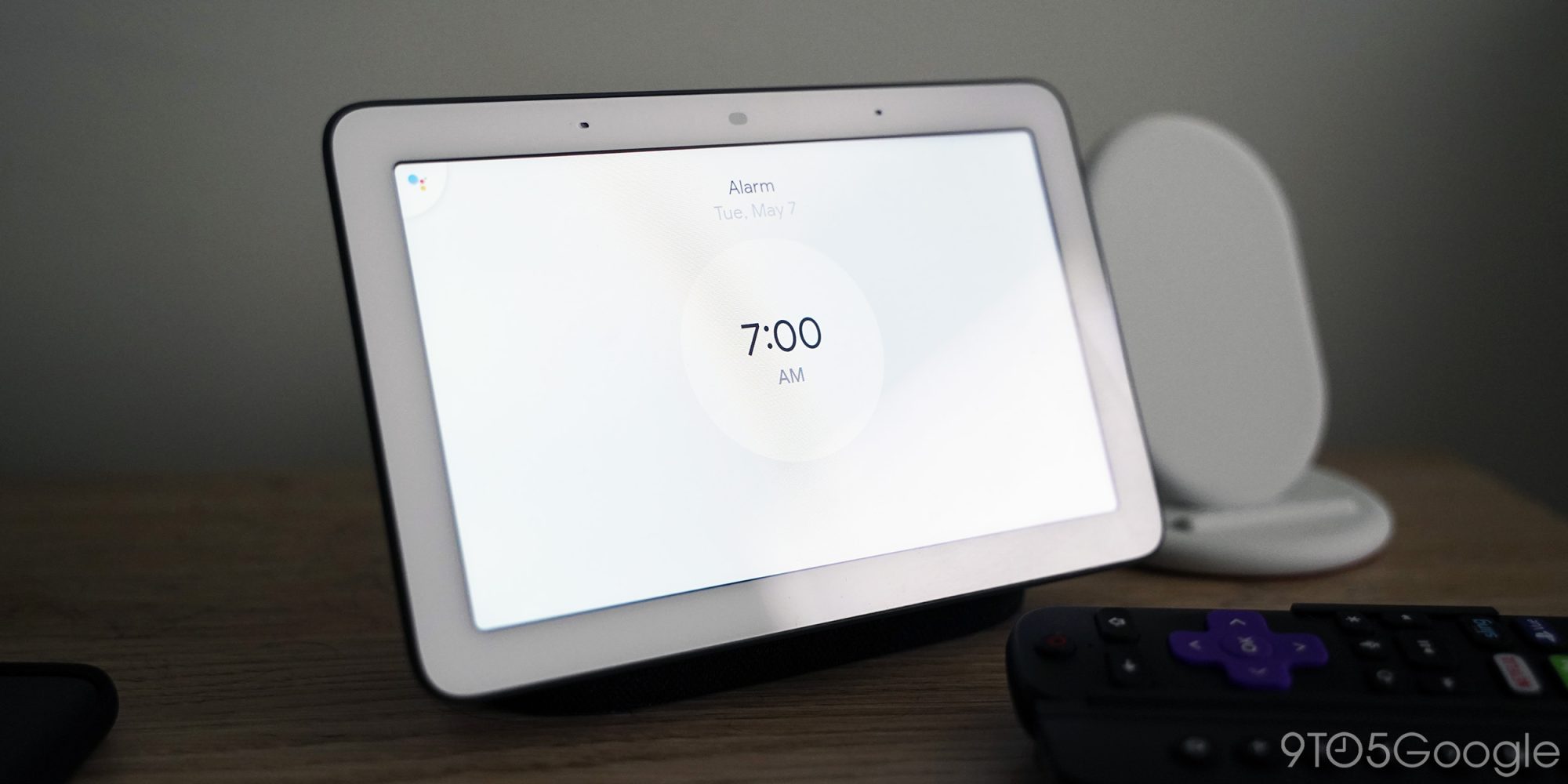 Google Assistant permite parar las alarmas y recordatorios desde cualquier habitación Domótica