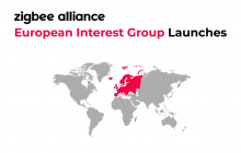 Zigbee Alliance lanza la European Interest Group