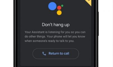 google assistant a la espera en las llamadas