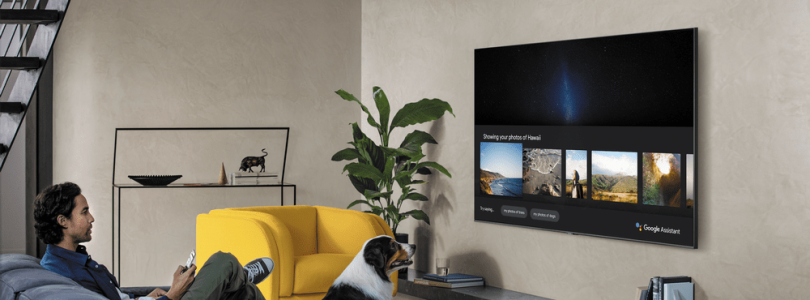 google assistant llegará a los smart tv de Samsung de 2020