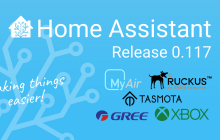 Home Assistant 0.117