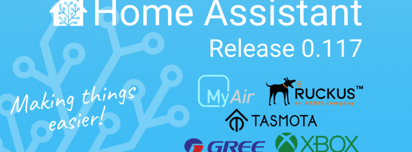 Home Assistant 0.117