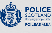 policía de escocia