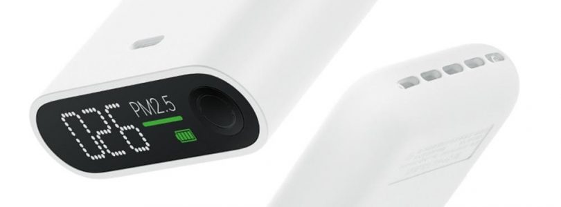 monitor de calidad de aire Xiaomi Smartmi PM2.5