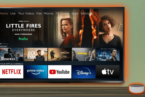 Alexa añade los Fire TV a las rutinas