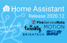 Home Assistant 2020.12