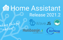 Home Assistant 2021.2