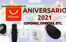 aniversario Aliexpress 2021