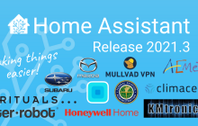 Home Assistant 2021.3