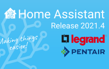 Home Assistant 2021.4
