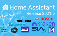 Home Assistant 2021.6
