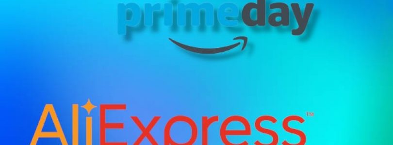 amazon prime day y promo junio Aliexpress 2021