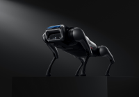 perro robótico de Xiaomi