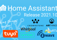 Home Assistant 2021.10