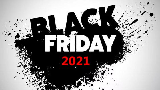 Black Friday 2021: Ofertas y cupones