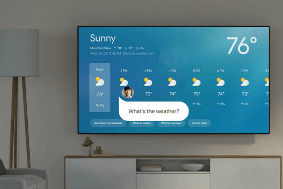 Google TV será un HUB inteligente con la integración de aplicaciones como Netflix, Zoom, Fitbit, etc