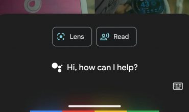 El Asistente de Google prueba el botón Lens persistente “Buscar en esta pantalla” en Android