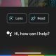 El Asistente de Google prueba el botón Lens persistente “Buscar en esta pantalla” en Android