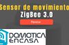 Review sensor movimiento zigbee