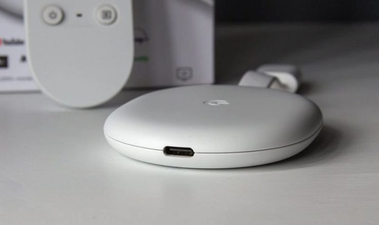 Google certifica 2 dispositivos en el FCC que podrían ser el Nest Chromecast  y su mando 