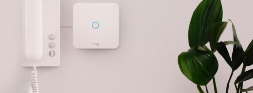Ring Intercom lleva el portero automático de tu casa a la era inteligente
