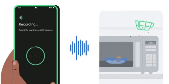 Google amplía las “notificaciones sonoras” con alertas personalizadas de cualquier sonido para las personas con discapacidad auditiva