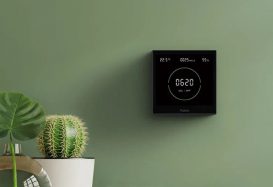 Aqara anuncia un sensor de calidad del aire montado en la pared