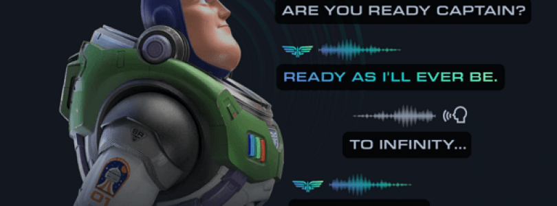 Nuevo juguete de Buzz Lightyear incluye IA conversacional y reconocimiento de voz