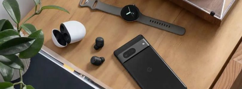 Google anunciará nuevos productos Nest en el evento de los Pixel 7