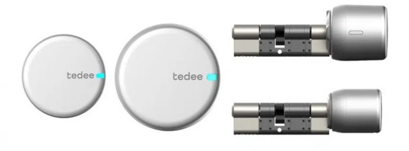 tedee Go: Nueva cerradura inteligente económica con Thread