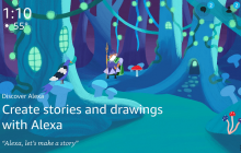 Alexa estrena rutinas personalizadas, narración de historias con IA para niños y más control del hogar inteligente